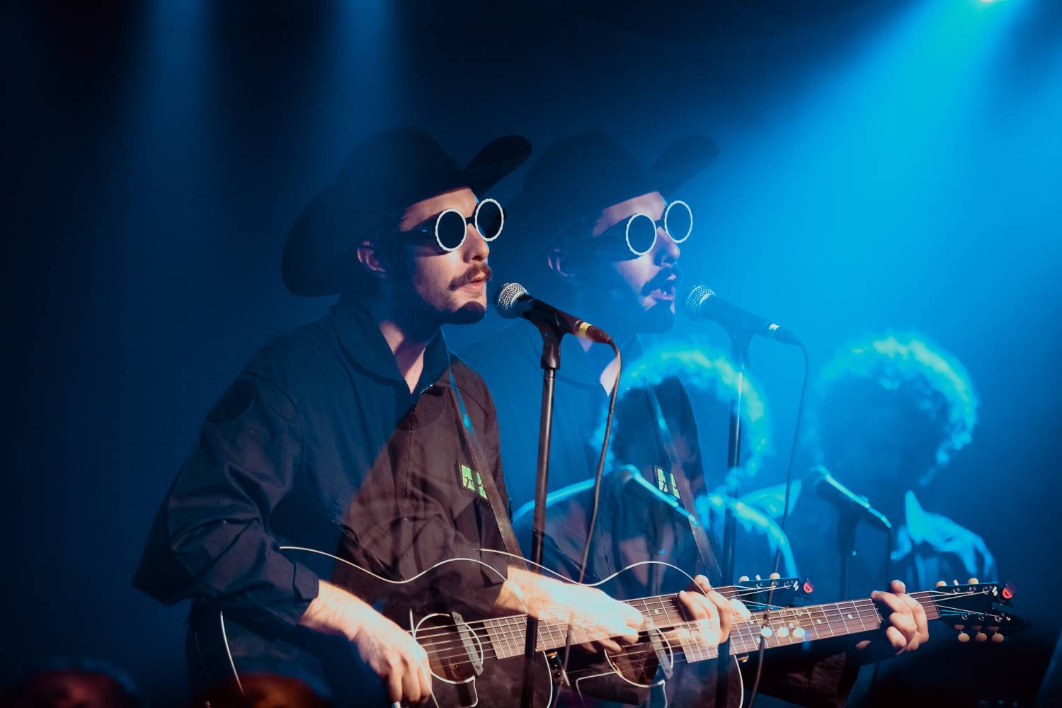 Garrett T. Capps back on European soil this June